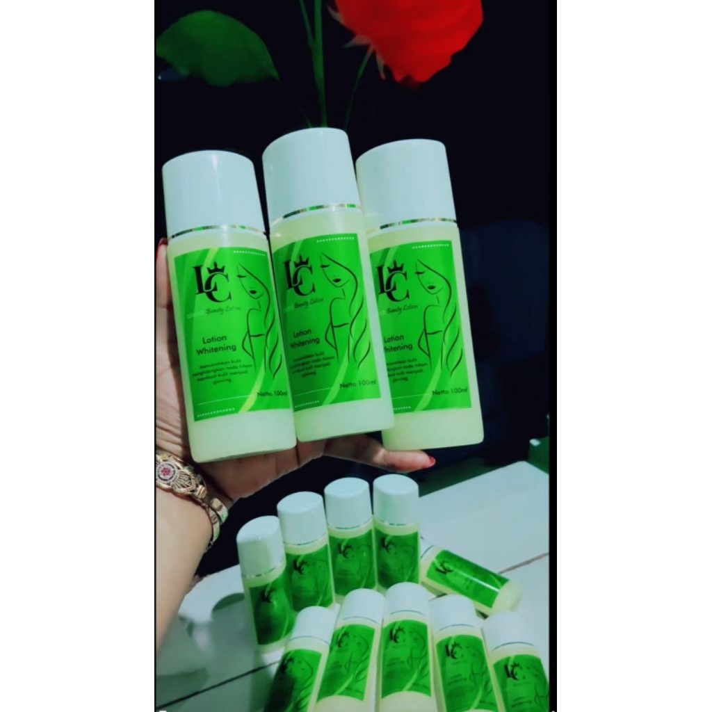 Hb whitening super klobe