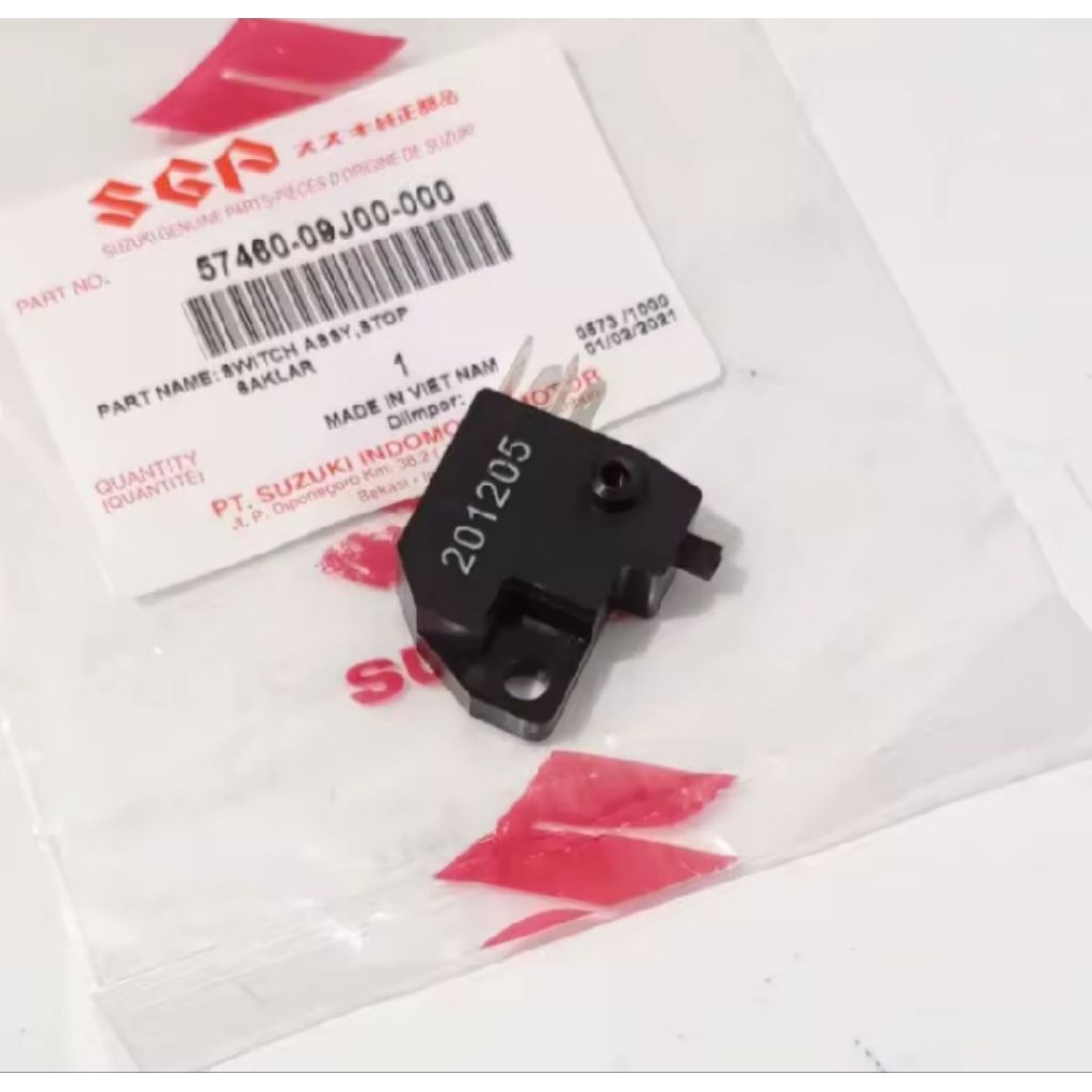 swit Switch rem depan Suzuki Satria Fu