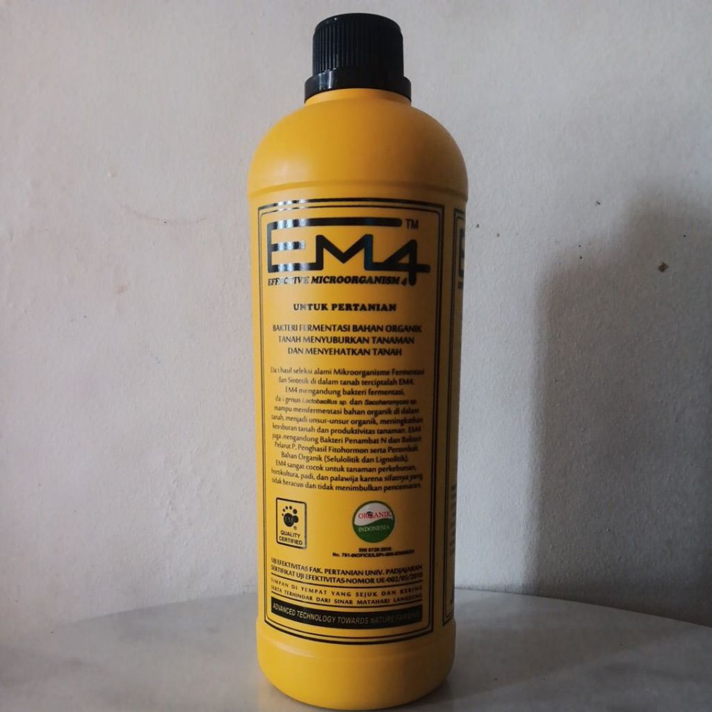 EM4 Pertanian 1L