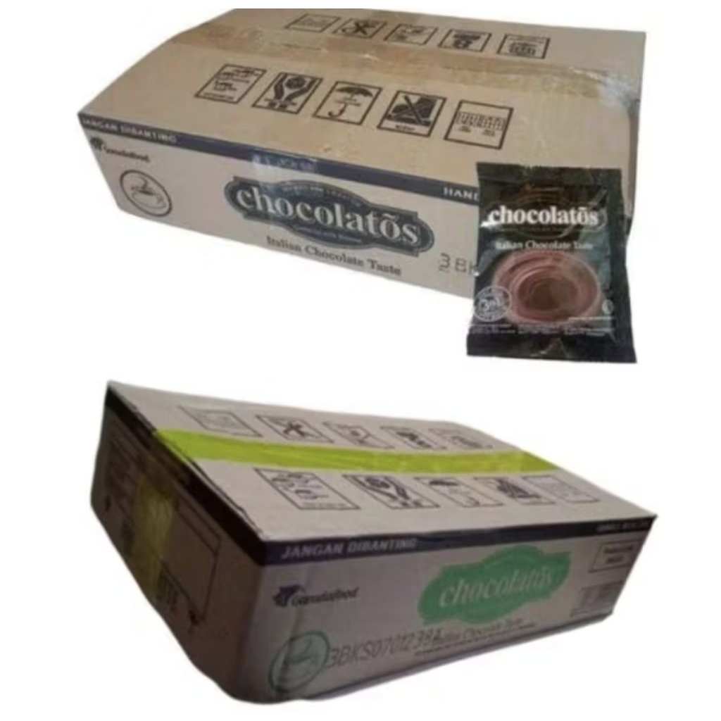 Chocolatos Drink 1 dus