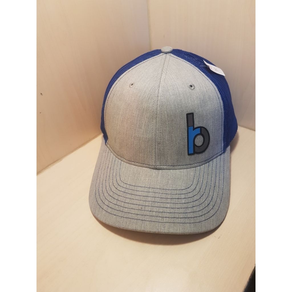 topi trucker second