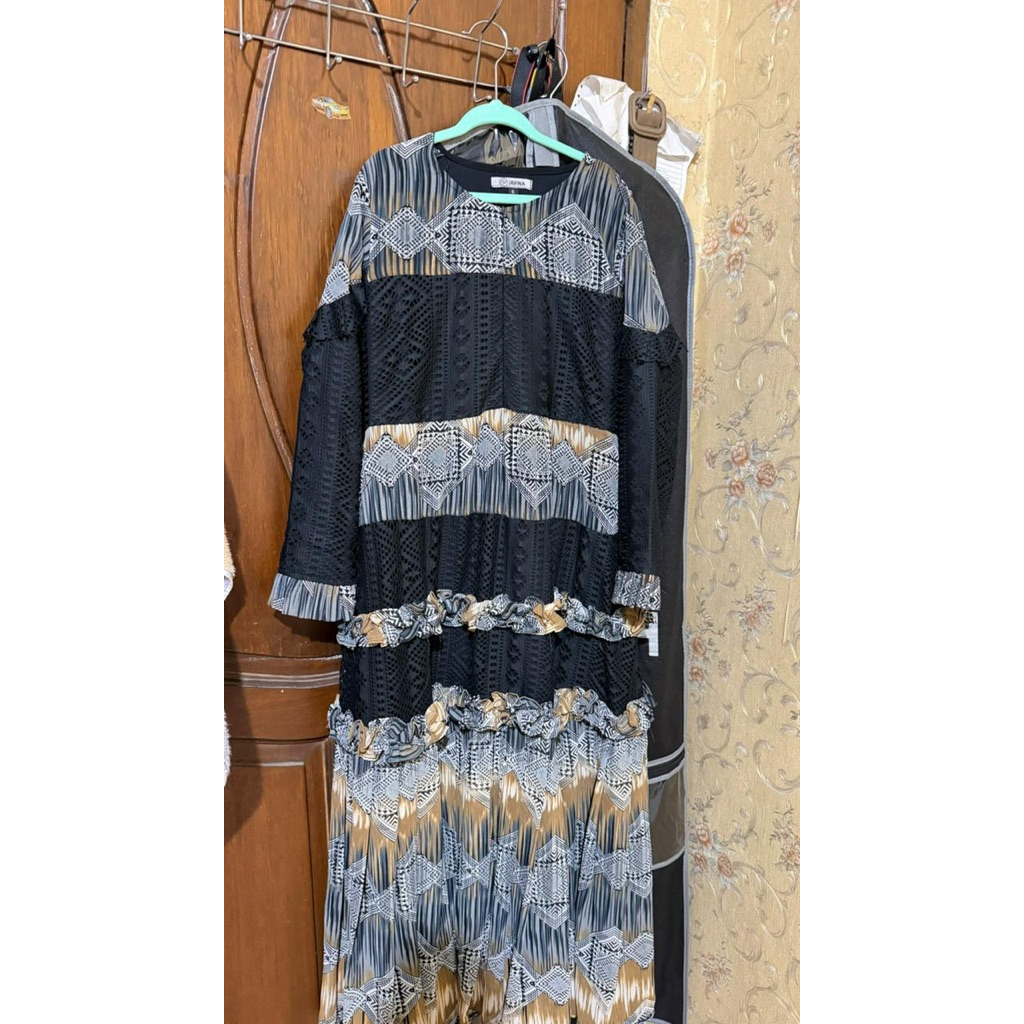 preloved gamis javina