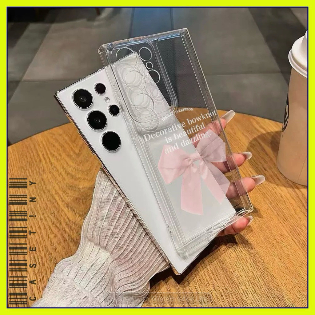 Casing HP Phone Case untuk Samsung S24 S24 Ultra S25 S25 Ultra