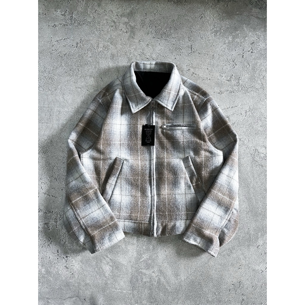detroit veterano double zipper
