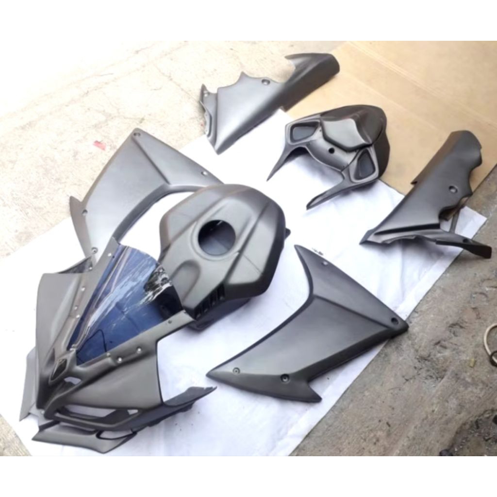 seat body modifikasi pnp r15v2