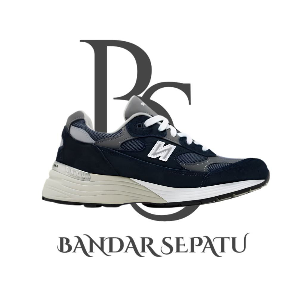 Sepatu NB 992 Navy