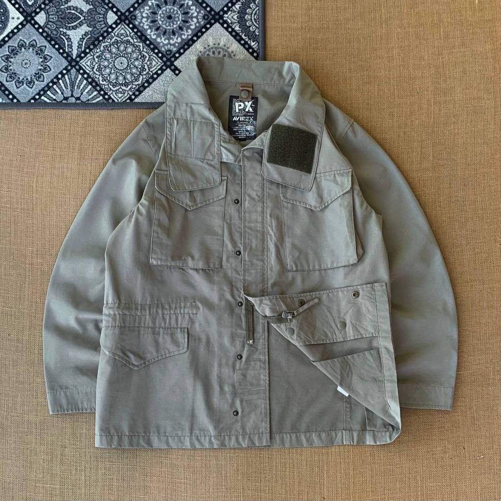 jaket Avirex size L 100% original 090526G