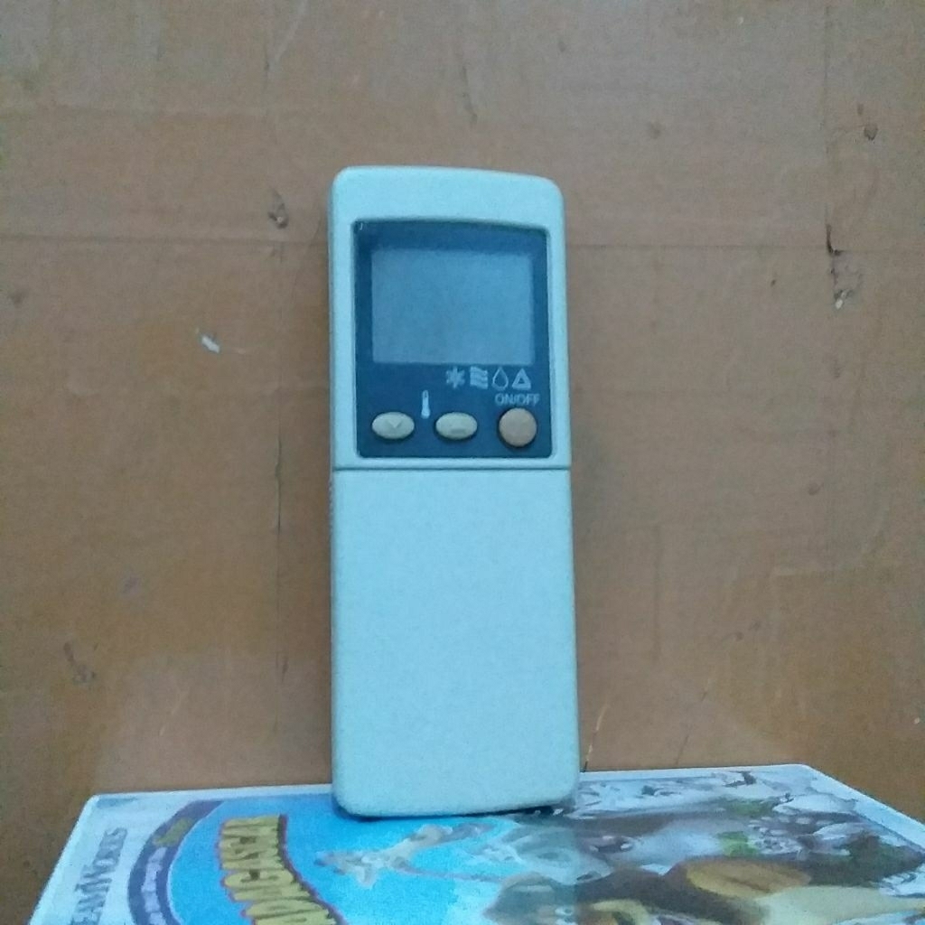 REMOTE AC MITSUBISHI ORIGINAL