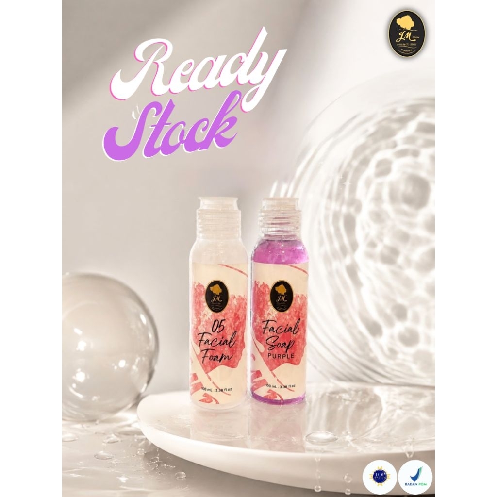 JMB Sabun Toner Cream Whitening Premium [JM Glow Beauty Mojokerto]