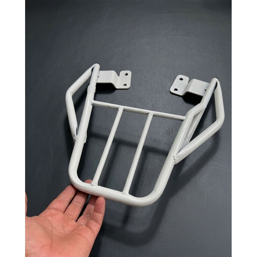 behel box motor /pegangan jok motor beat new 2014-2019