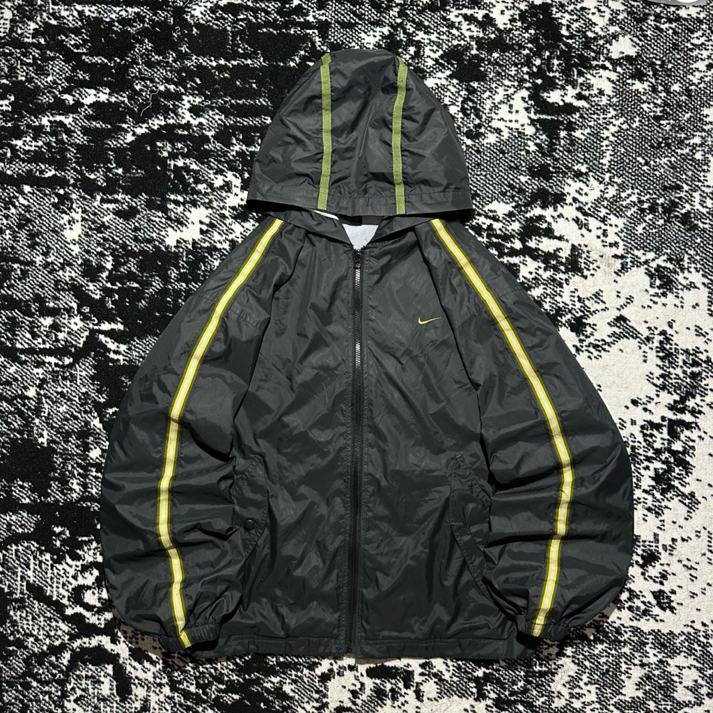 Windbreaker Nike JASLO Vintage Jacket Colourblock