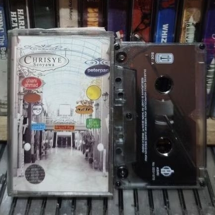kaset pita CHRISYE / SENYAWA