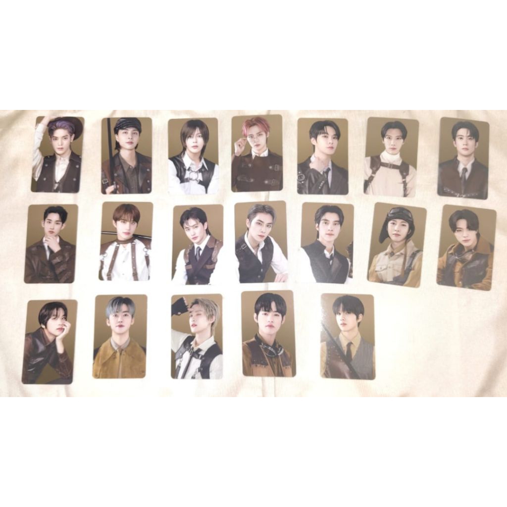 Official PC NCT Zone Steampunk Ver