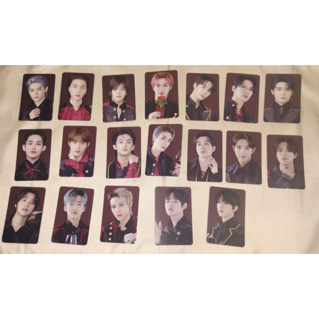 Official PC NCT Zone Secret Castle Ver