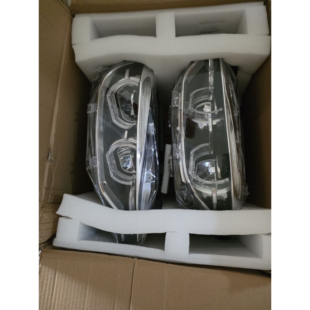 Headlamp Bmw F30 Lci