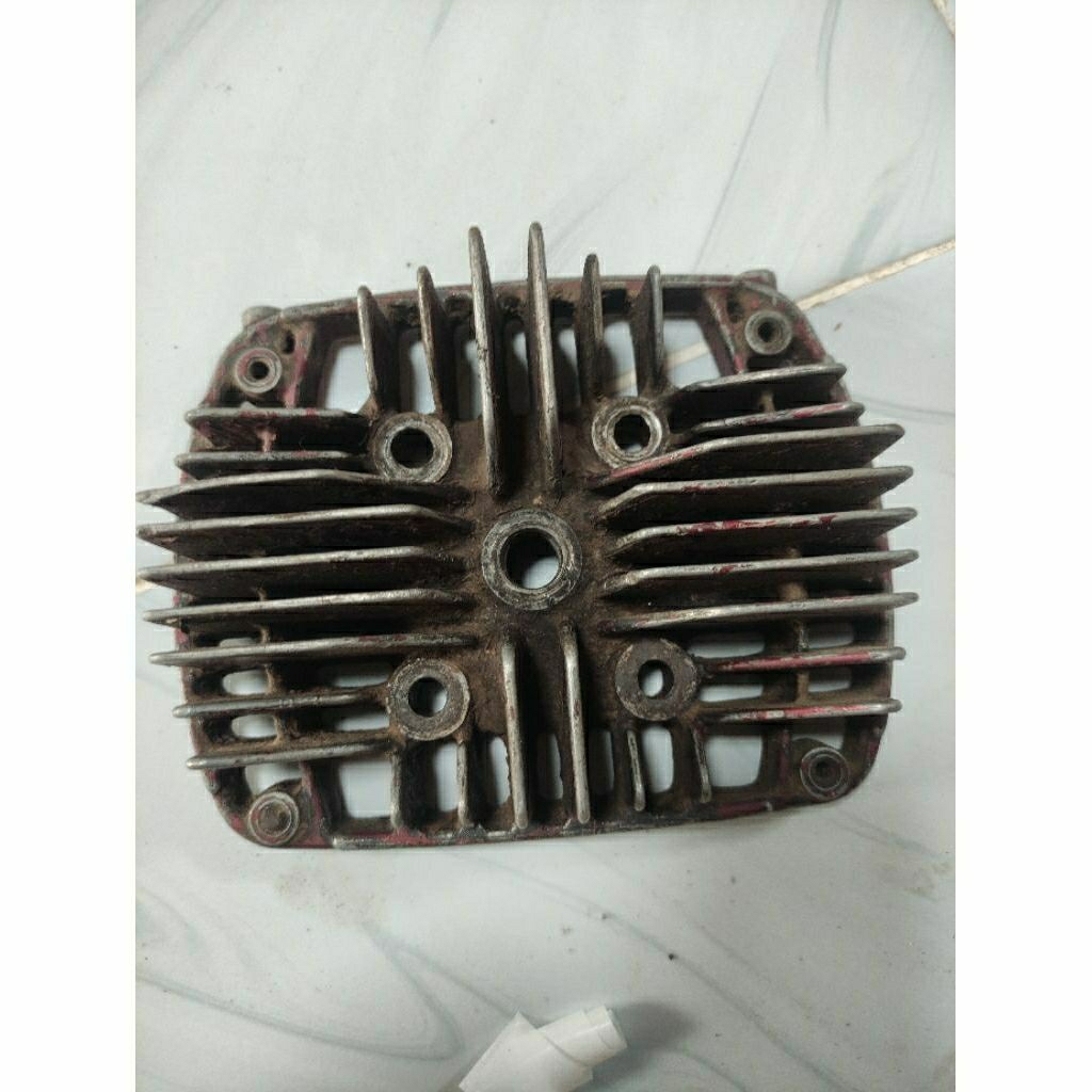 cop head blok head alfa sigma poswan original