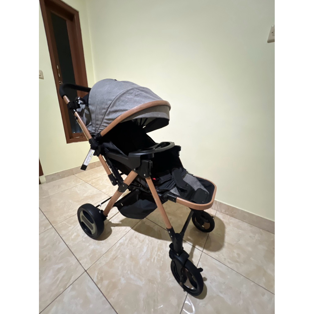 STROLLER REVERSIBLE SEAT BABY BLISS