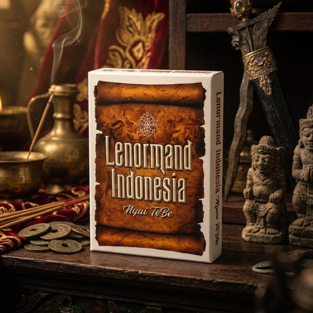 Lenormand Indonesia - Tarot Nyai Tebe
