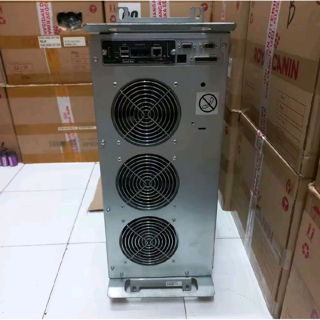 POWER MODUL UPS APC SMART UPS VT 20kVA  SUVTPM20KH-P ( Second Original )