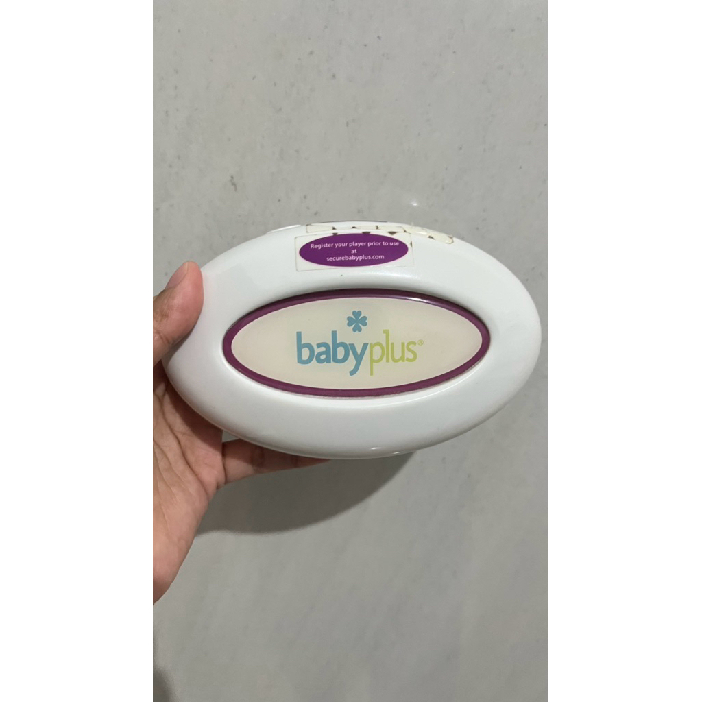BABYPLUS PRELOVED (baca deskripsi)