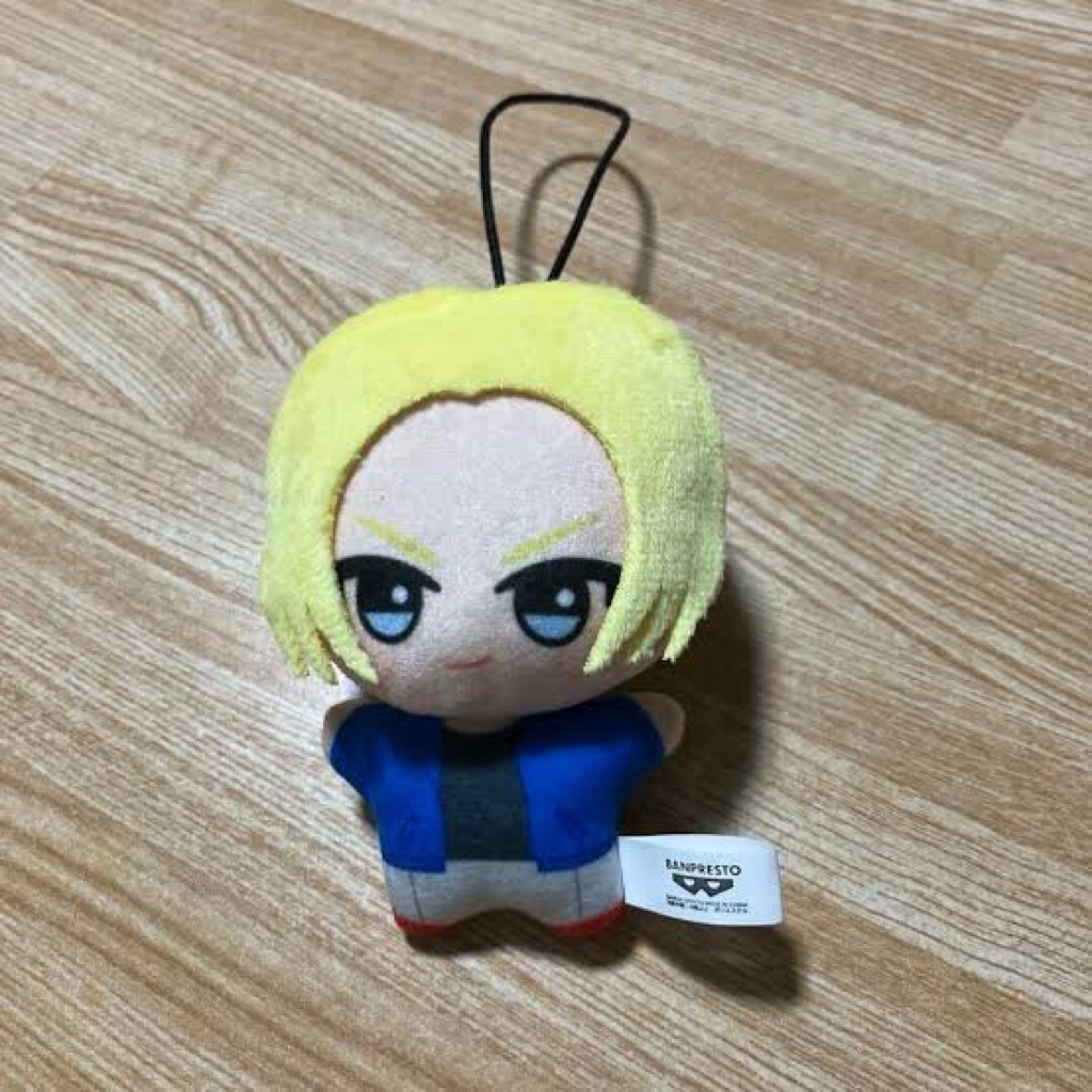 chibigurumi sakamoto days shin shishiba boneka anime merchandise sakadays Shin plush sakamoto days
