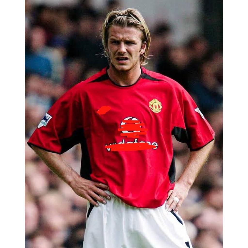 ( BNWT ) JERSEY RETRO KING MU 2002/2003