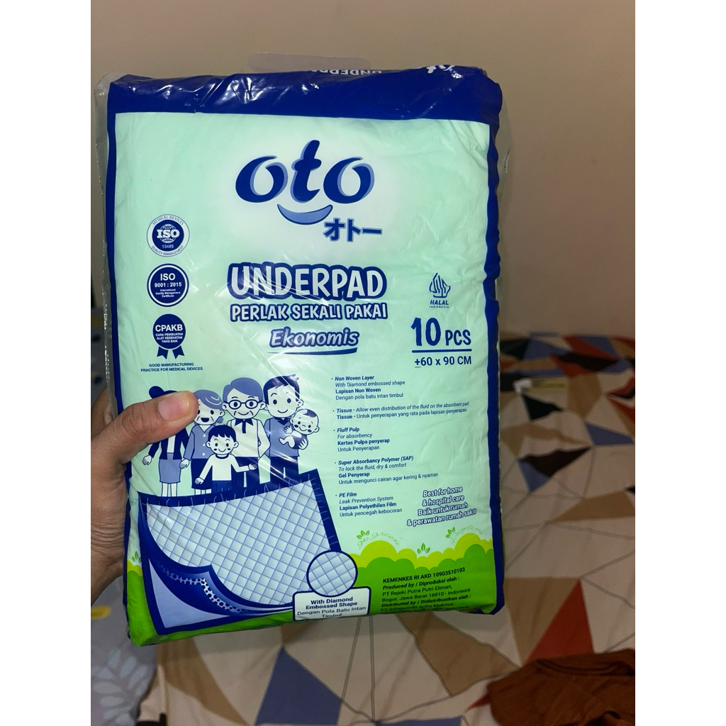 oto Underpad