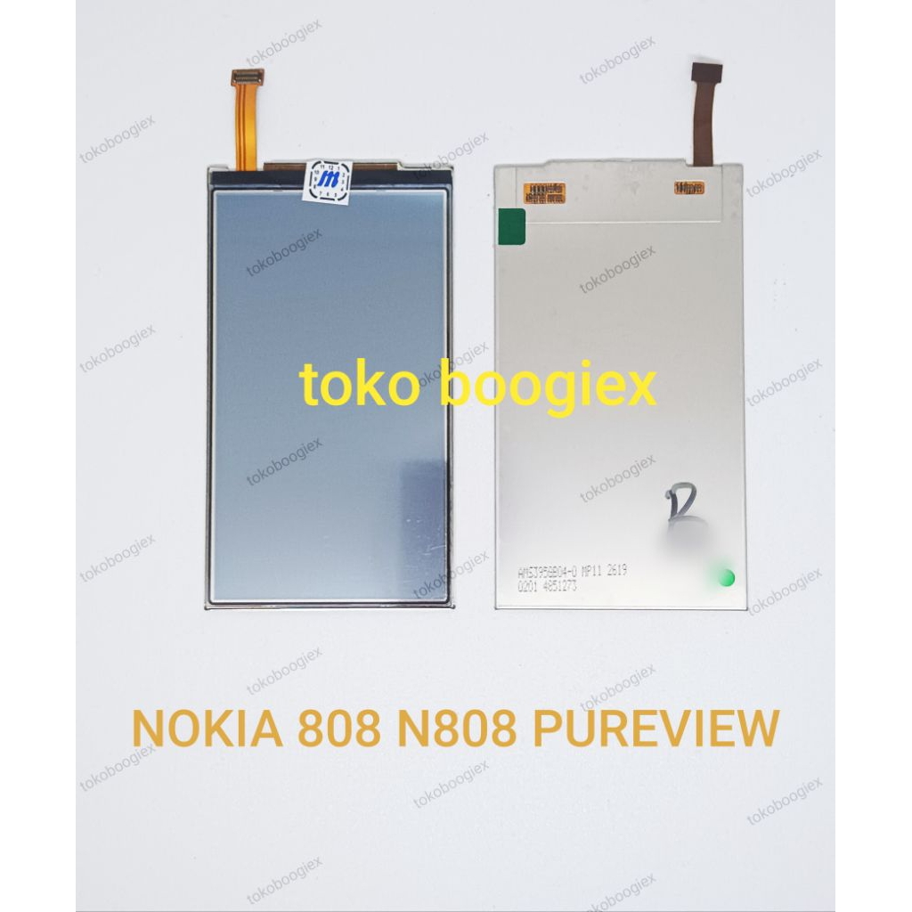 LCD NOKIA 808 N808 PUREVIEW