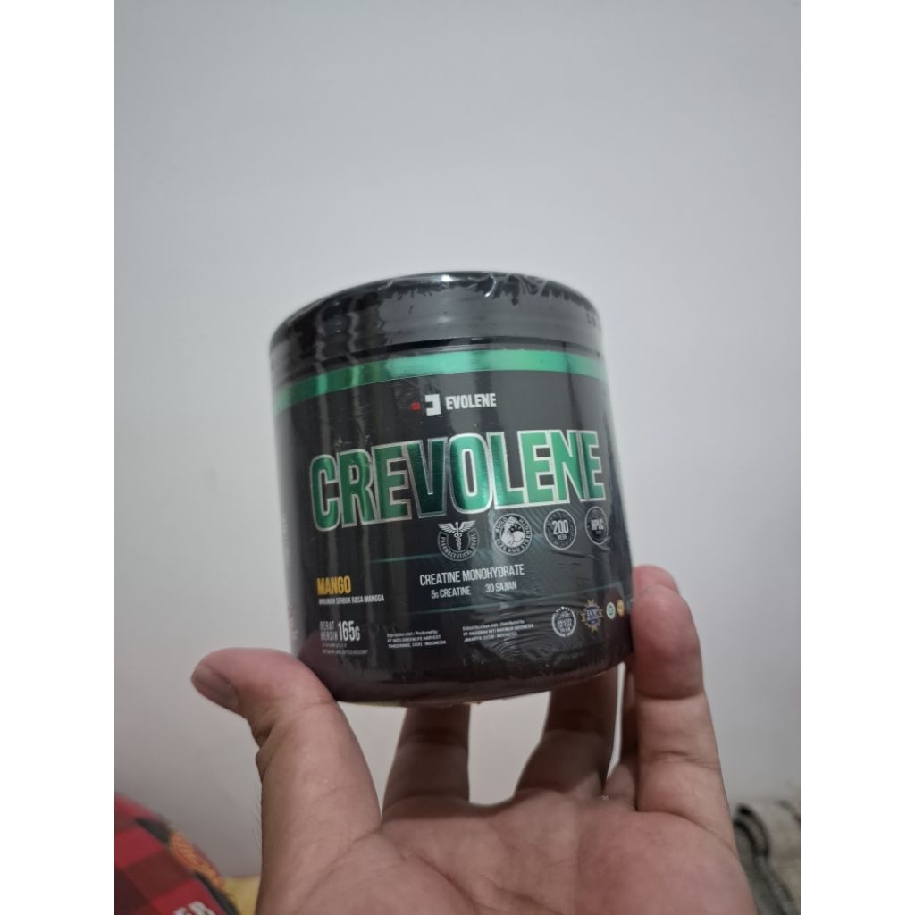 Crevolene Creatine
