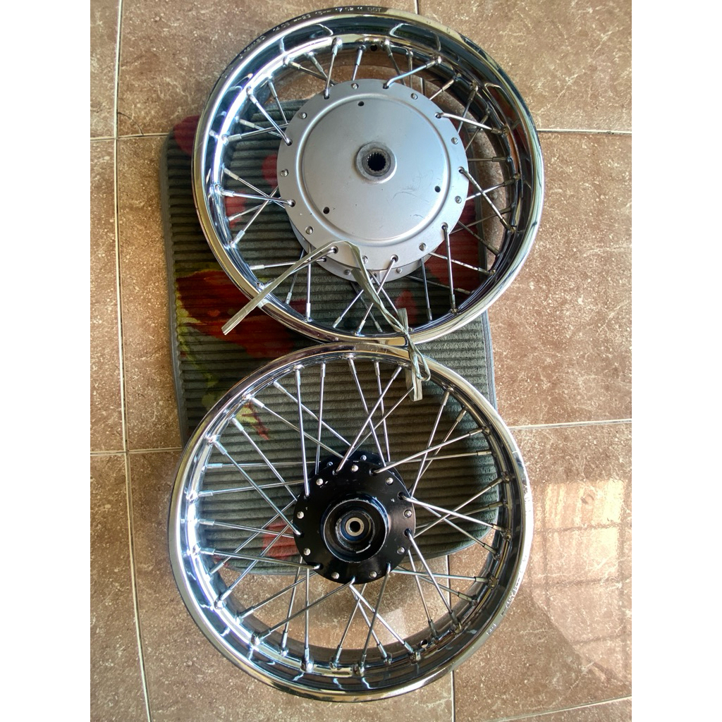 velg mio ruji