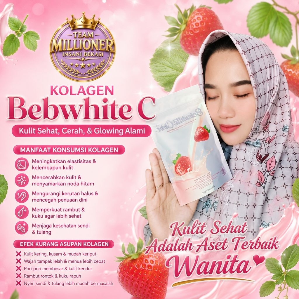 Bebwhite C Collagen