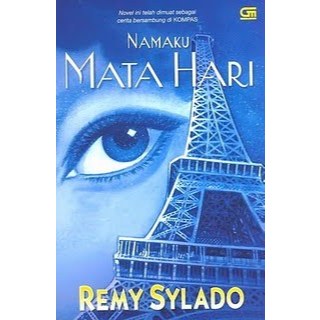 Buku Namaku Mata Hari - Remy Sylado