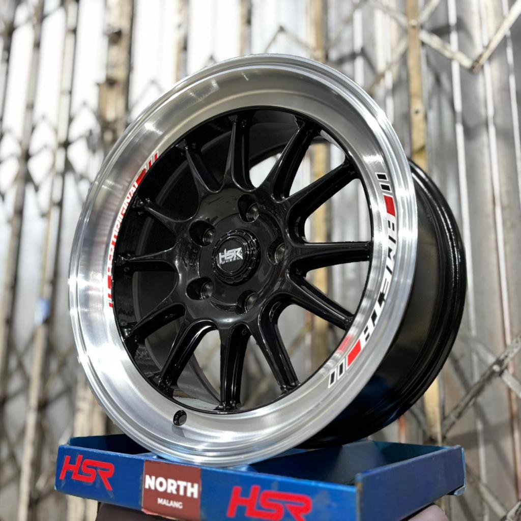 Velg Mobil Ertiga Xpander Innova Brv Hsr Ameth r16