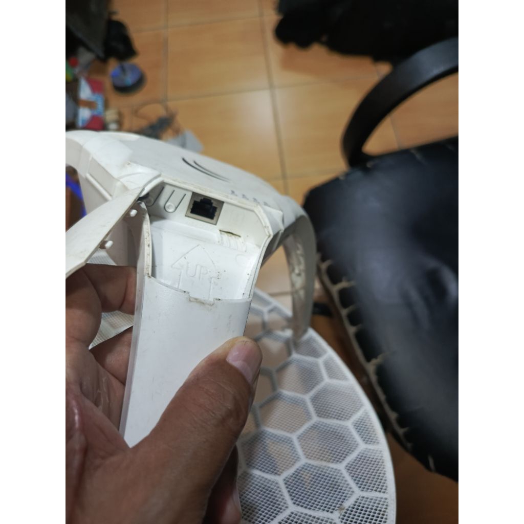 antennata outdoor MIKROTIK LTE