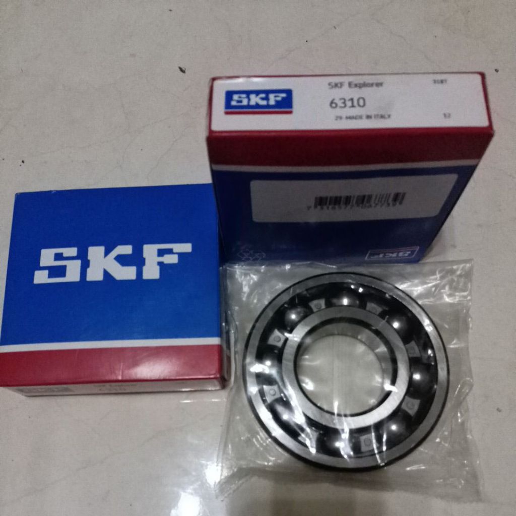 BEARING SKF 6310 ORIGINAL MADE IN ITALY