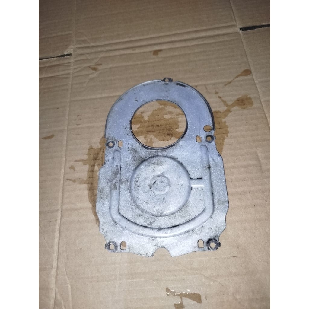 PLAT TUTUP CVT BEAT ESP SKUPI ESP BEAT STREET COPOTAN ORIGINAL
