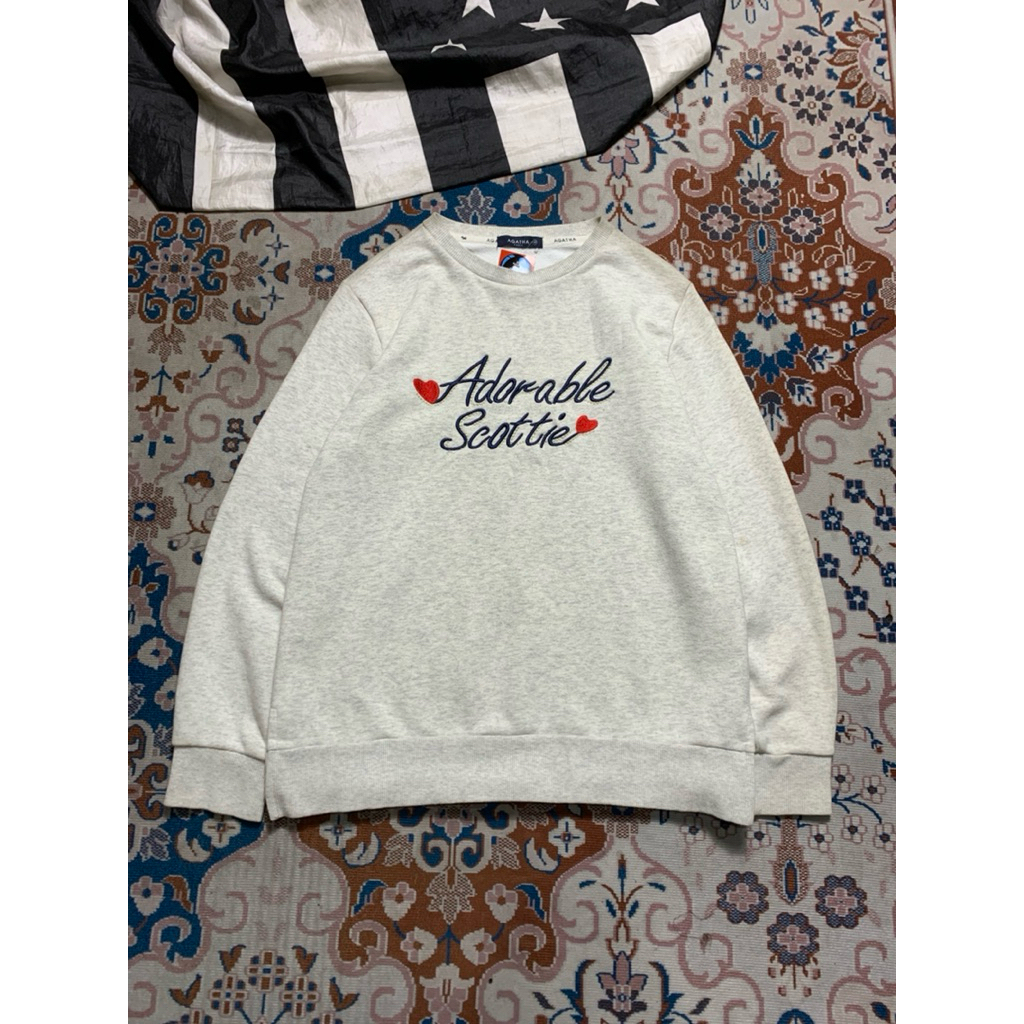 CREWNECK AGATHA