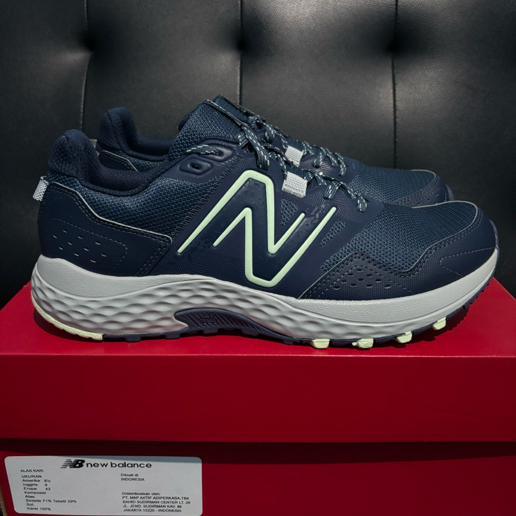 New Balance Trail Running 410v8 Original BNIB