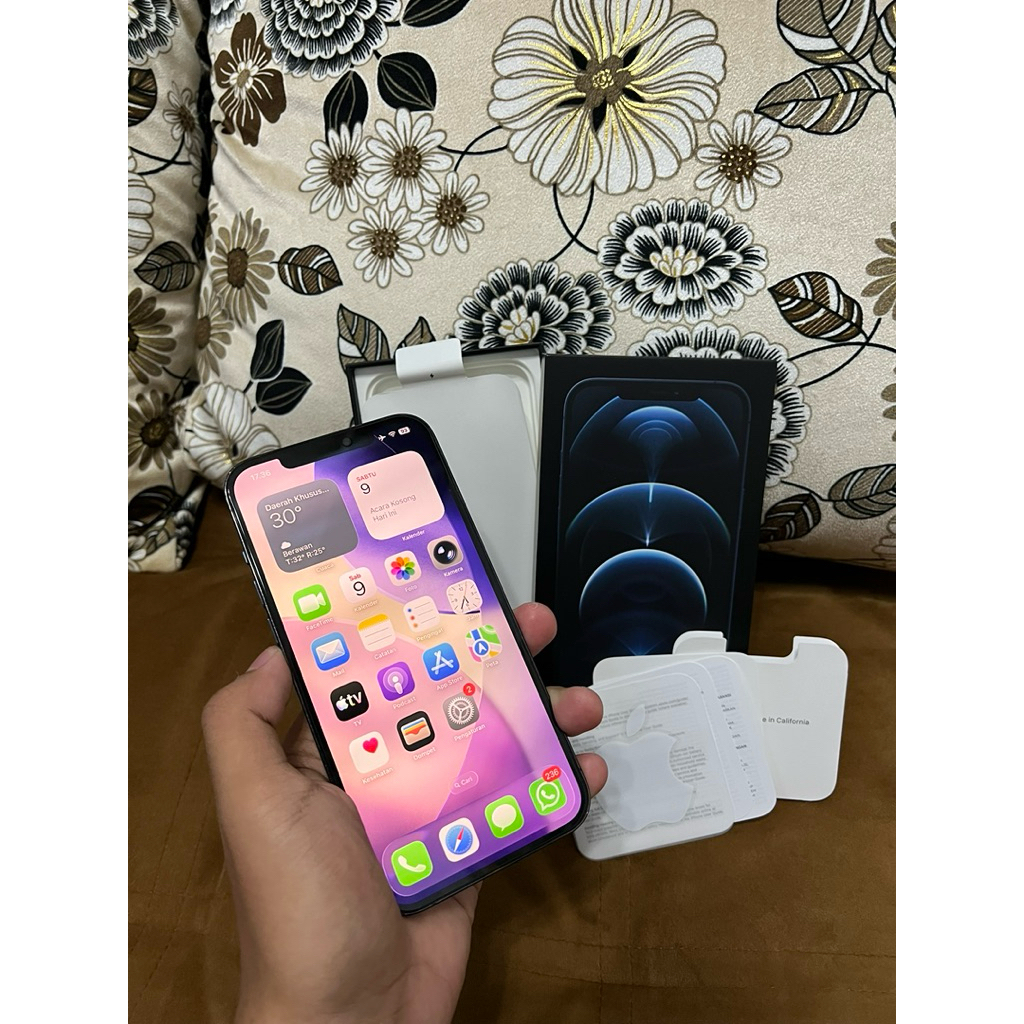 iPhone 12 Pro Max 128Gb IBOX