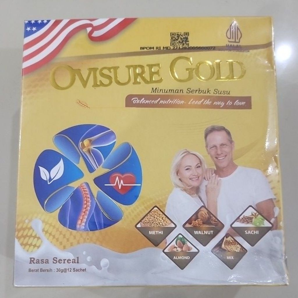 OVISURE GOLD