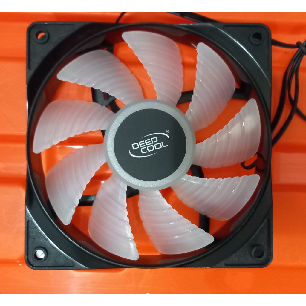 DEEPCOOL RF 120W 120mm White Led