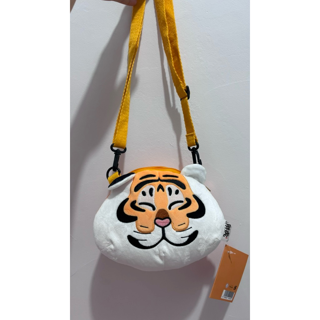 [NEW] Boneka Harimau Capit OhSome/ Boneka OhSome