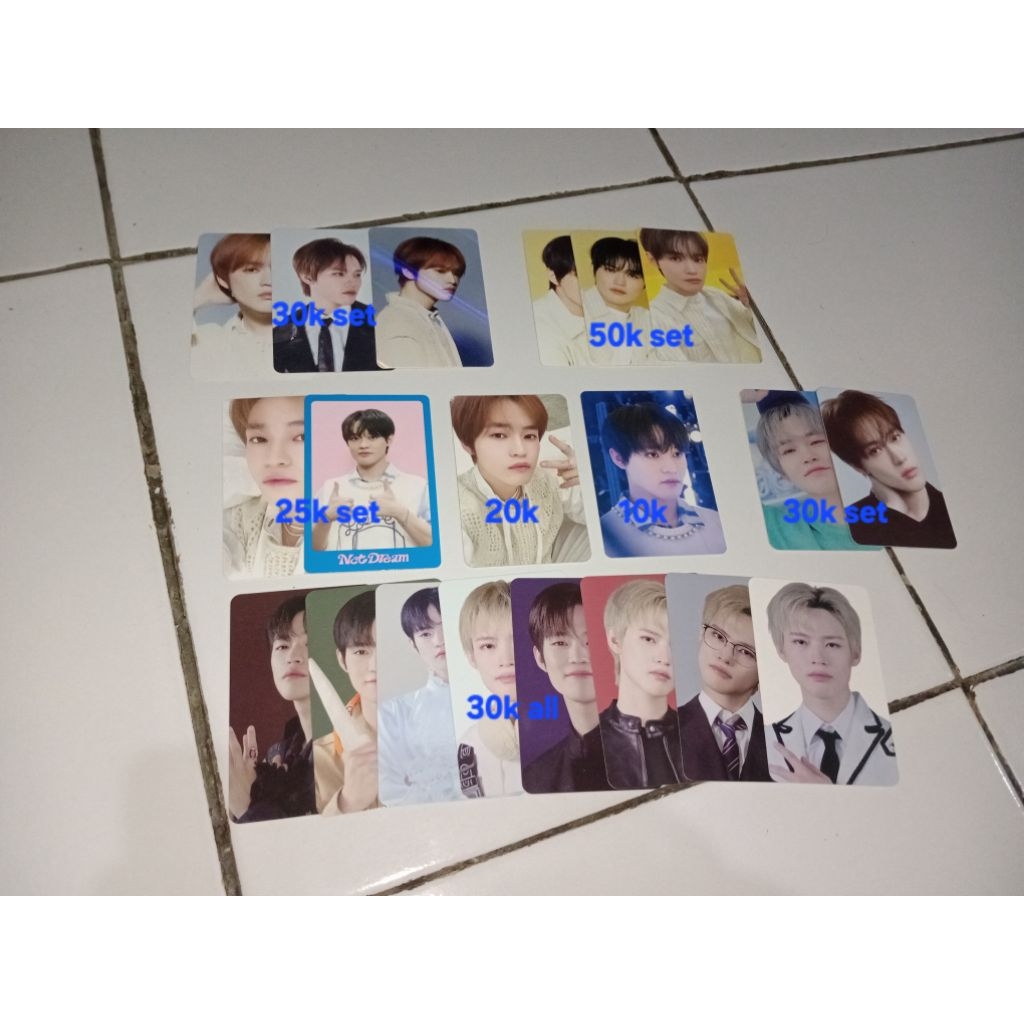 WTS PC CHENLE SET