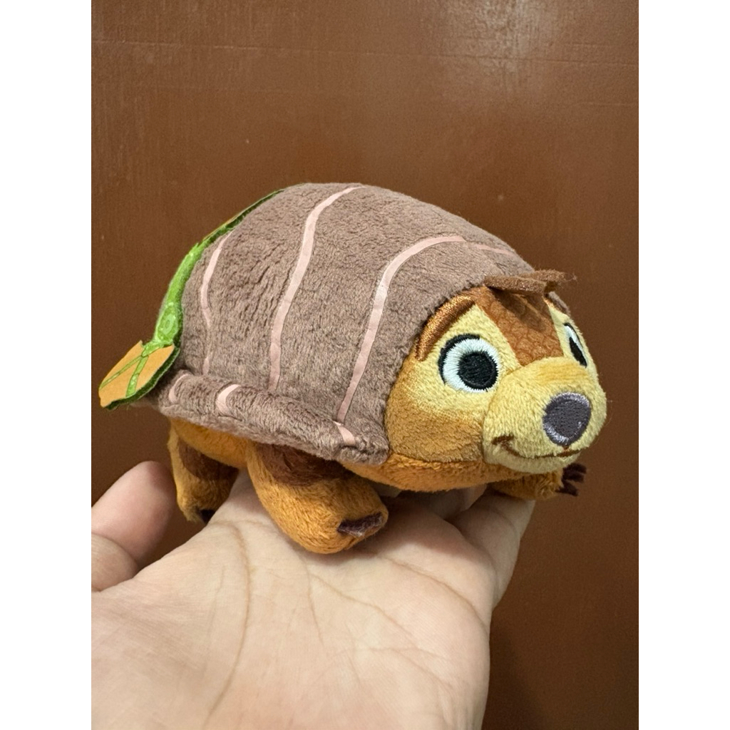 Boneka Tuk Tuk Raya and The Last Dragon