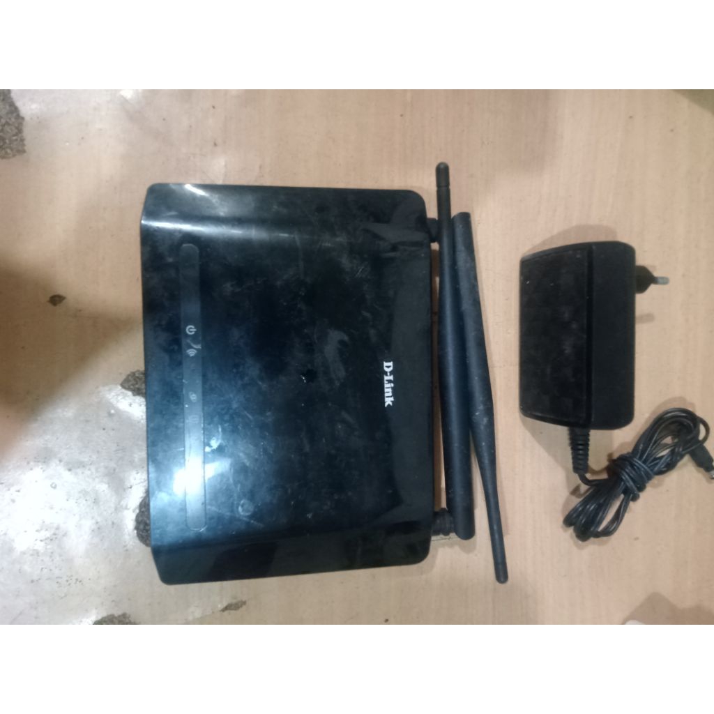 Router Dlink-612