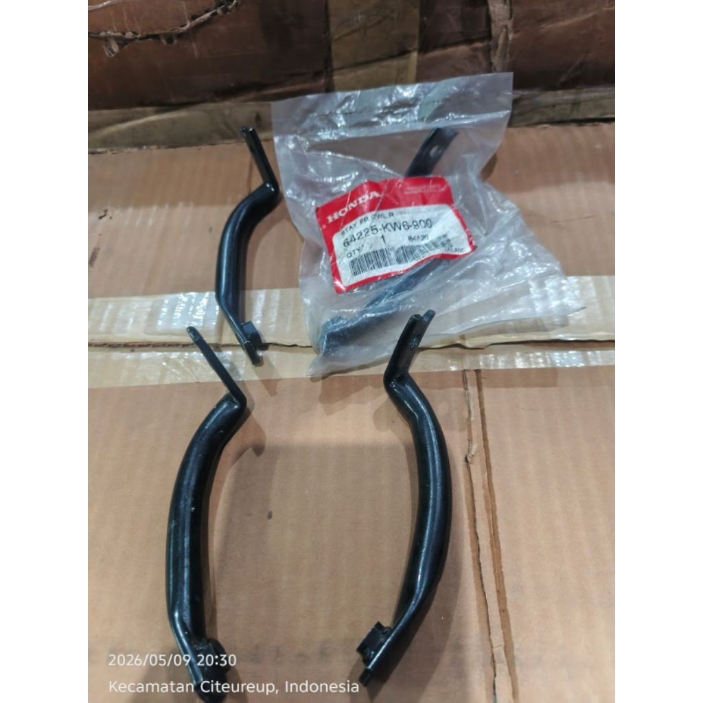 bracket fairing nsr r 150