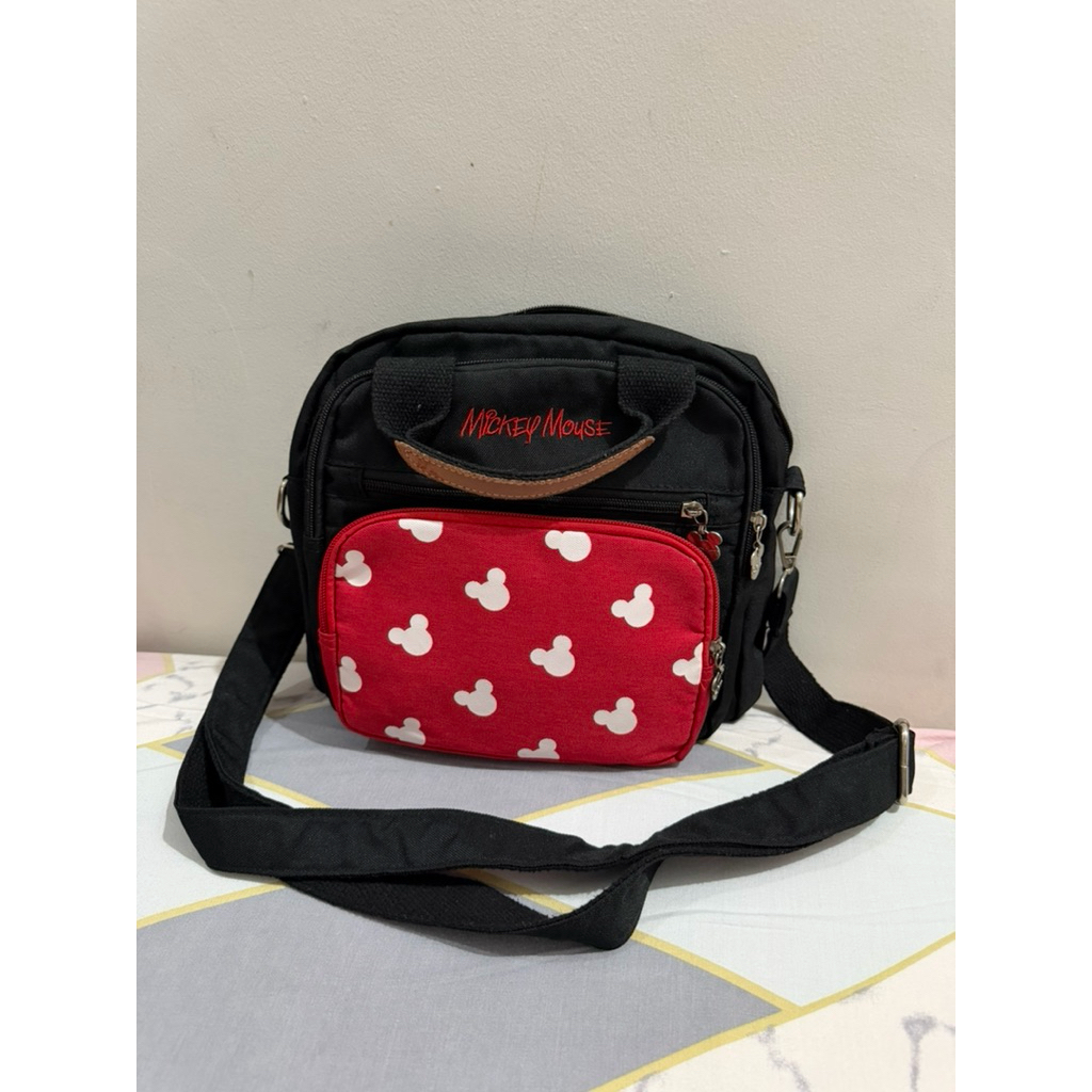 Diapers Bag baby ukuran kecil - Preloved