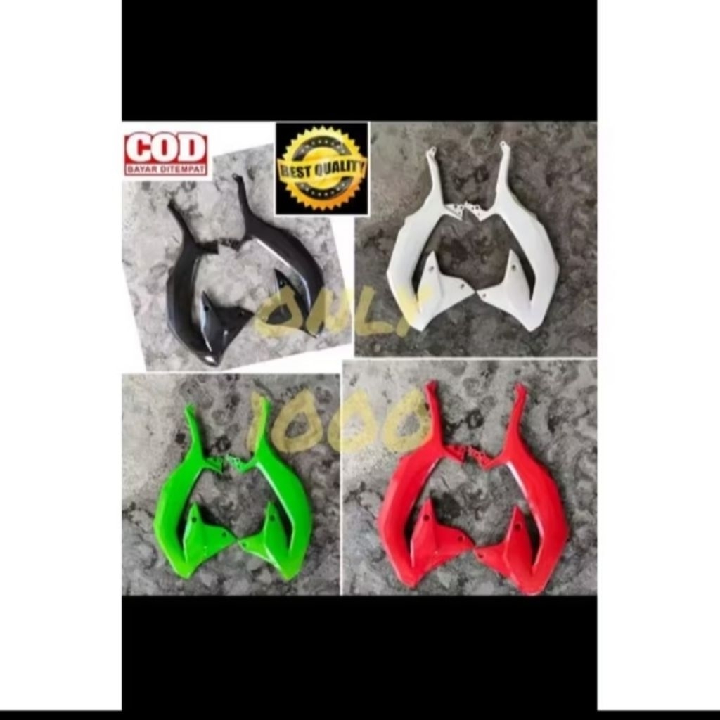 SAYAP TANGKI KLX 230 LEGSHIELD KLX230 COVER BODY KLX230 SAYAP DEPAN KLX 230 SAYAP KLX 230 TRAIL SUPE