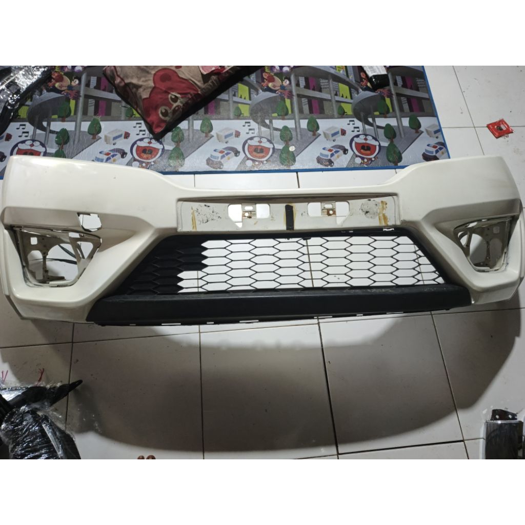 Bemper Bumper Depan Honda Jazz Rs 2016 2017 2018 original