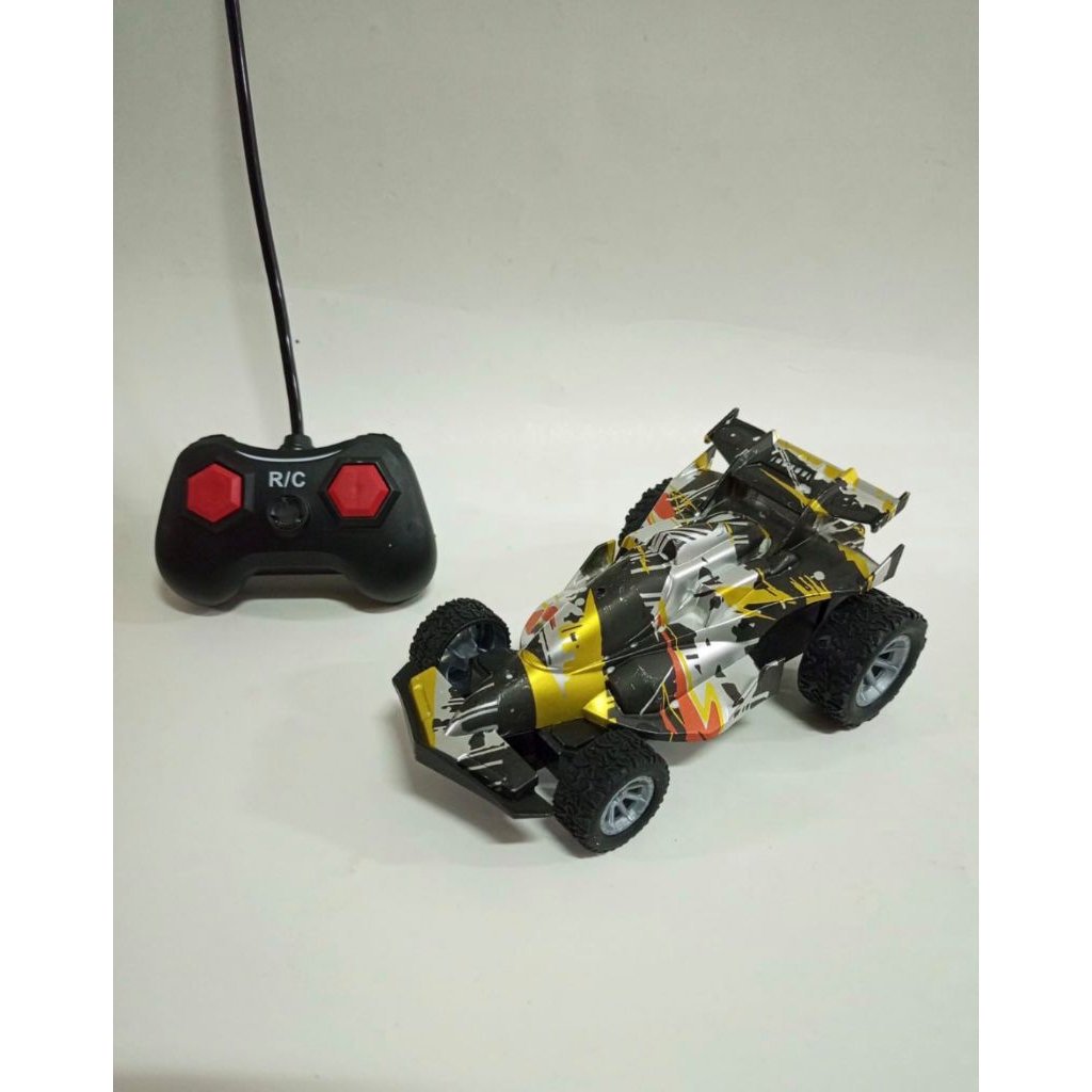 Mobil Rc Drift remot control responsif 360° Mainan balap remot control mobil RC